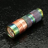 Astrolux S41S Colored 4x Nichia 219C/XP-G2/G3 A6 1600LM Mini LED Flashlight