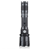 Jetbeam IIIM2017 XHP35 E2 LED 1580Lumens 7Modes Dual Switch Brightness Tactical LED Flashlight