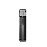 NITECORE UI1 Single-Slot Intelligent USB Lithium-ion Battery Charger For 18650 18350 20700 21700 ETC