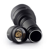 Convoy C8 Xp-l Hi 7135*8 Integrated Head Long Range LED Flashlight