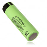 1pcs NCR18650B 3400mAH 3.7 V Unprotected Rechargeable li-ion Battery