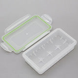 Waterproof Protective Battery Storage Case for 2x18650,4x16340