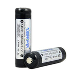 KeepPower 14500 840mAh Protected Rechargeable li-ion Battery