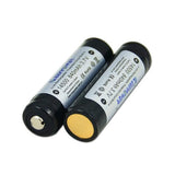 KeepPower 14500 840mAh Protected Rechargeable li-ion Battery