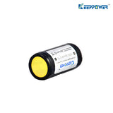 KeepPower P1835C 18350 900mAh Protected Rechargeable Li-ion Battery