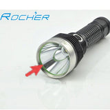 Rocher AS31  L2 1A Tactical LED Flashlightt 18650