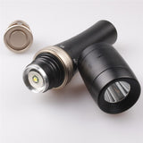 LT-110  T6 800 Lumens 5-Mode Waterproof LED Flashlight