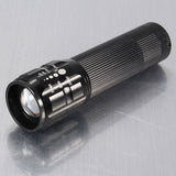 Q5 240Lumens 3Modes Outdooors Bicycle LED Flashlight+ Mount For 18650/AAA