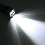MECO  T6 2000lm 5 Modes Lotus Shape LED Flashlight  
