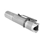 BLF A6 XPL 1600LM 7/4modes Non-anodized EDC LED Flashlight 18650