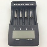 LiitoKala Lii-500 LCD Screen Display Smartest  Lithium And NiMH Battery Charger 18650 26650