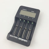 LiitoKala Lii-500 LCD Screen Display Smartest  Lithium And NiMH Battery Charger 18650 26650