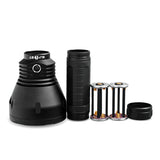 Lumintop BLF GT XHP35 HI 35W 2000LM 0%-100% Stepless Dimming Professional Procedure Super Bright Long Thrower King LED Flashlight