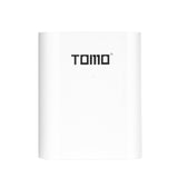 TOMO M4 LCD Display DIY Intelligent Rapid USB 4x 18650 Li-ion Battery Charger Case & Portable Mobile Power Bank