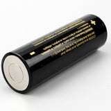 2Pcs Sofirn 3.7V 40A 4000mAh 21700 Rechargeable Li-ion Battery