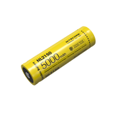 NITECORE NL2150 21700 5000mAh Rechargeable Li-ion Battery For Flashlight E cigs