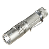 Sofirn New SP32A XP-L2 1300lm 2 Groups V2.0 High Power 18650 Flashlight With Ramping Indicator Lamp