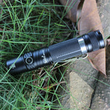 Sofirn New SP32A XP-L2 1300lm 2 Groups V2.0 High Power 18650 Flashlight With Ramping Indicator Lamp