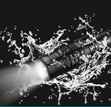 Wuben TO40R XP-L2 1200LM 5Modes Dual Switch USB Rechargeable Brightness LED Flashlight 18650