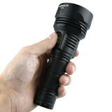 Astrolux FT02 XHP70.2 4600LM Stepless Dimming USB Rechargeable Powerful High Lumen Military Flashlight