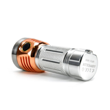 Astrolux MF01 Mini Copper Aluminum  7* SST20 5500LM Type-C Rechargeable Campact EDC Flashlight 26650 21700 18650