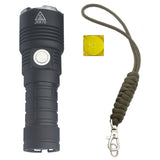 JINHENG JKK70 30W 3600 Lumen Powerful 26650 Flashlight XHP70.2 Strong Floodlight