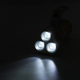 3xT6 LED Flashlight Tactical Spotlight Searchlight Torch Light Hunting Fishing