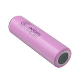 INR18650-35E 3.6v 3500mah Flat Top Protected Rechargeable 18650 Li-ion Battery 1pcs