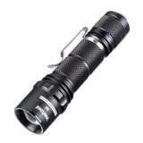 Weltool M7 X-LED 353LM 2 Modes Inspection Flashlight  IP67 Waterproof Mini Handheld Even-Beam Torch