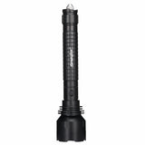 SKYWOLFEYE L323 500 Lumens Flashlight 18650 Battery 5 Modes Work Lamp Camping Hunting Portable Torch Light Window Breaker