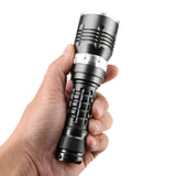 Sofirn MS1 XM-L2 1000 lumens Scuba Diving Flashlight Underwater Fill Light Waterproof 18650 Flashlight 