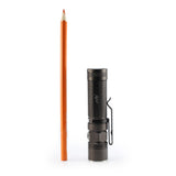 On The Road M6 L2 U3 1A/L2 5C 1070Lumens 8Modes Dimming Portable Mini LED Flashlight 18650