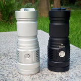 HaikeLite MT02 XHP35 HD CW 2500LM Thrower EDC LED Flashlight