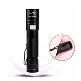 SupFire A5-L2 1100 Lumens 5 Modes USB Charging 100-200m Distance Flashlight Camping Hunting Work Lamp