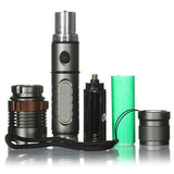 MECO  T6 2000lm 5 Modes Lotus Shape LED Flashlight  