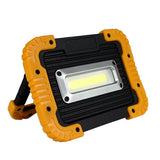 30W COB LED 750-1200LM Portable Rechargeable Camping Light 18650 Battery Waterproof Emergency Flashlight Spotlight Lantern