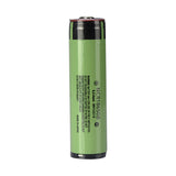 2PCS NCR 18650B 3.7V 3400mAh Protected Rechargeable Lithium Battery