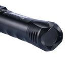 SKYWOLFEYE R06 800LM Flashlight 18650/AAA Battery LED Work Light 3 Modes Camping Hunting Emergency Lamp