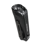 NITECORE P18 1800 Lumen Compact Flashlight with Silent Tactical Switch and Auxiliary Red LED