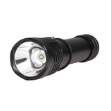 Skywolfeye X30 3W Flashlight 18650 Battery 3 Modes Work Lamp Camping Hunting Portable Torch Light