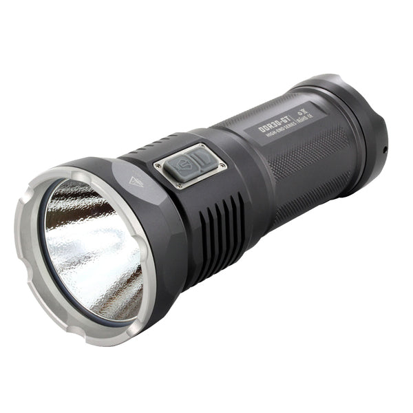 Jetbeam DDR-30GT XHP70 3680LM Outdooors Long Range LED Flashlight 18650
