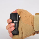 Fireflies PL47 Generation II Ice Blue 4500Lumens NICHIA/SST20/XPL L-Shape Headlight  Flashlight 18650