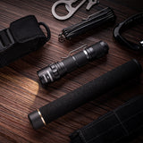 Weltool M7 X-LED 353LM 2 Modes Inspection Flashlight  IP67 Waterproof Mini Handheld Even-Beam Torch