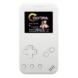 XANES GP1 8000mAh Games Power USB Output Power Bank & HD Color Screen Entertaining 99 Classical Games Machine Player