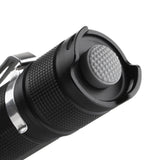 Folomov Camp D4 XP-L 1080Lumens 4Modes Portable Tactical Outdoor LED Flashlight 18650