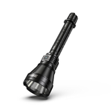 SPERAS T1 OSRAM 1200 Lumen 1300M Rechargeable LED Flashlight Outdoor IPX8 Waterproof 18650 Flashlight CR123A Flashlight