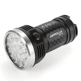 Astrolux MF01 18x XP-G3/Nichia 219C 12000LM Super Bright Searching-Level LED Flashlight 18650