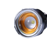 SKYWOLFEYE R06 800LM Flashlight 18650/AAA Battery LED Work Light 3 Modes Camping Hunting Emergency Lamp