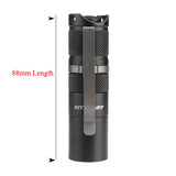 Astrolux S1 XPL 1600LM 7/4modes EDC LED Flashlight 18650/18350