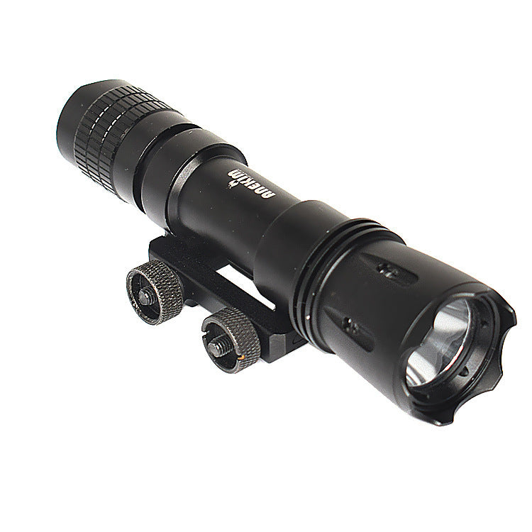 ANEKIM P9 1600 Lumens Flashlight IPX7 Waterproof Tactical Work Lamp Camping Hunting 